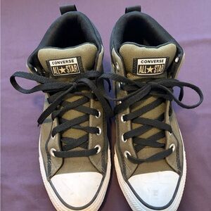 Converse mid-Tops